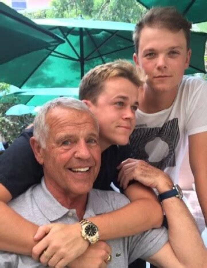 Charles D. Lowe – Father of Rob Lowe