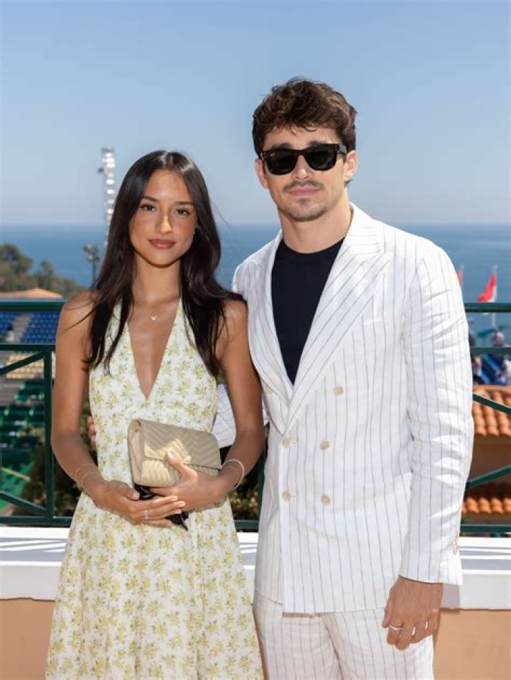 Charles Leclerc And Girlfriend Charlotte Sine’s Dating Life