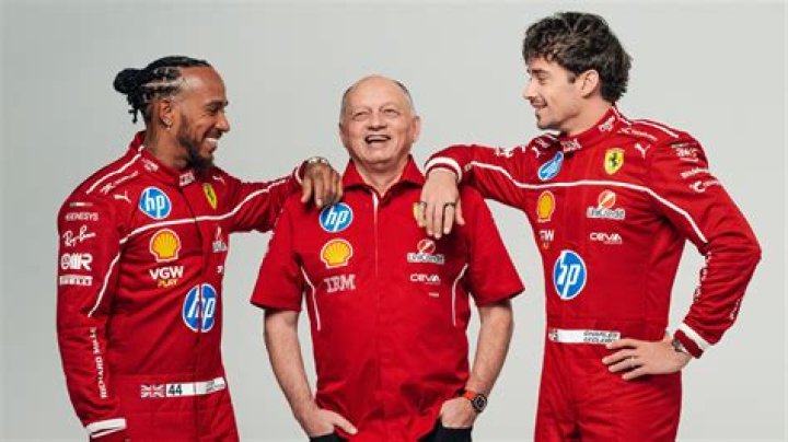 Charles Leclerc confides in inner circle over Ferrari F1 doubts as Fred Vasseur faces ‘mission’ to convince him to stay | F1
