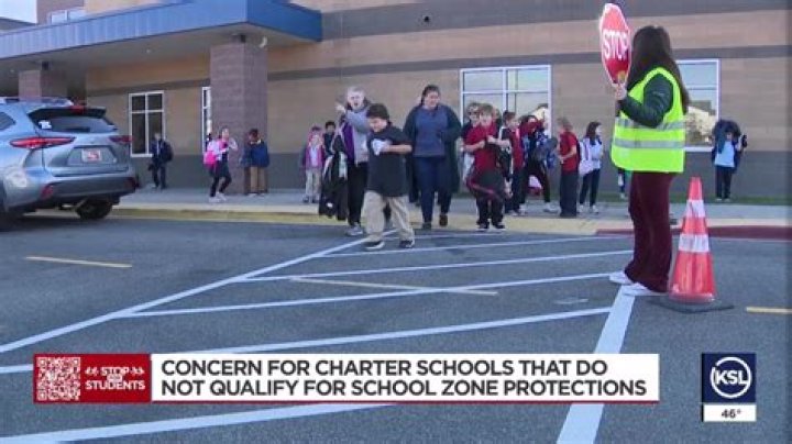 Charter schools fight for school zone student safety measures