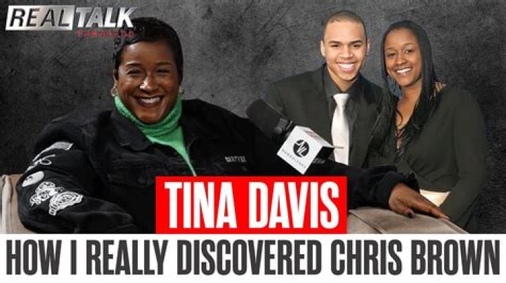 Chris Brown and Tina Davis activity