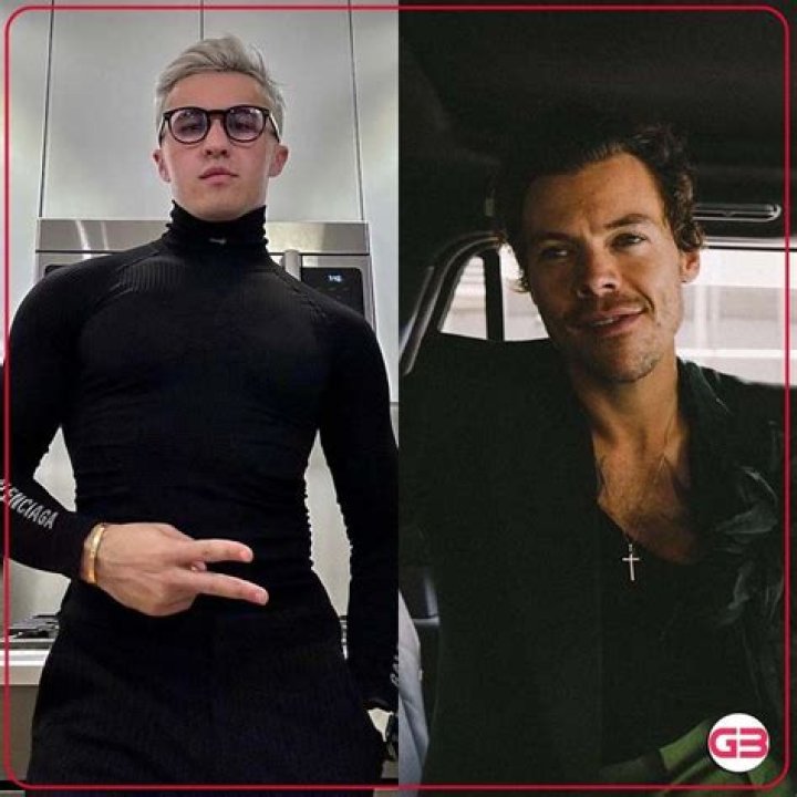 Chris Olsen Reacts To Getting Noticed By Harry Styles