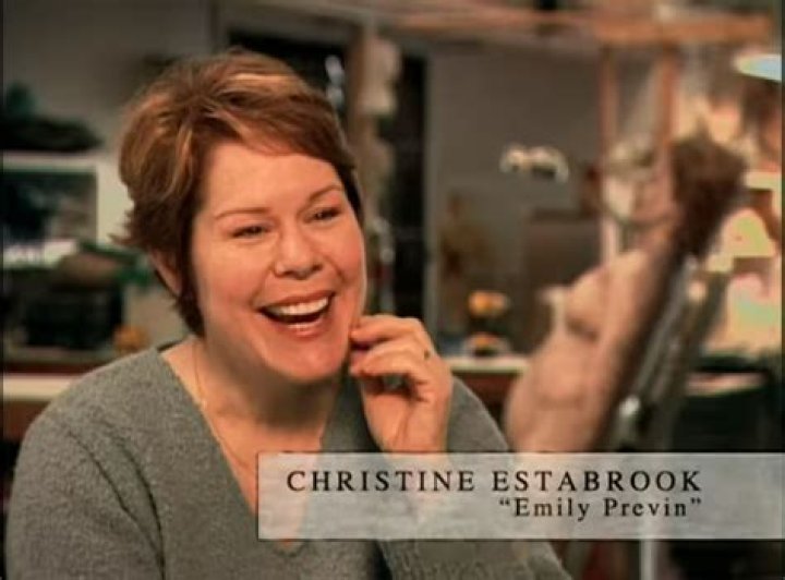 Christine Estabrook - FamousFix.com