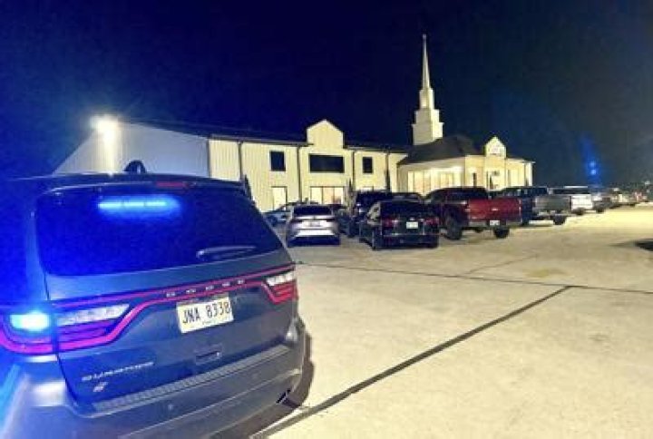 Church rocked by deadly shooting | Free News