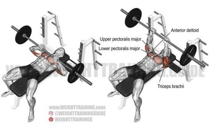 Close Grip Bench Press