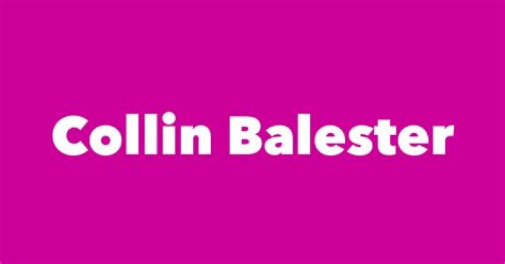 Collin Balester - FamousFix.com