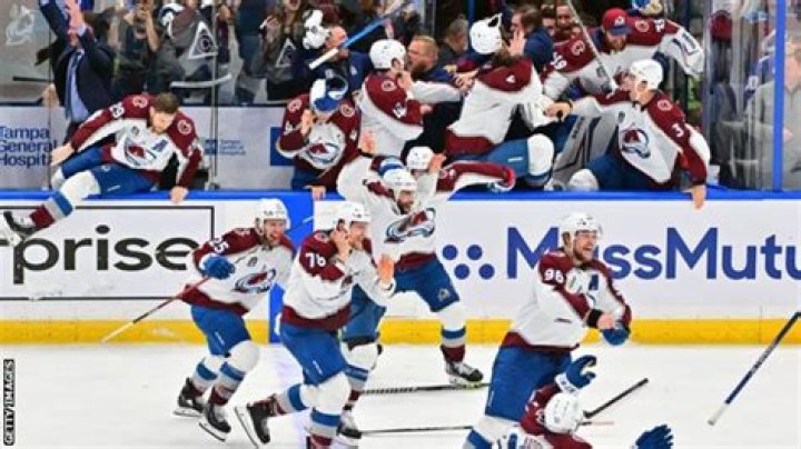 Colorado Avalanche beat Tampa Bay Lightning