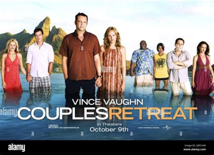 Couples Retreat
– Universal Pictures Home Entertainment