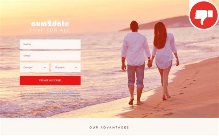cum2date.com login safely, analysis & comments