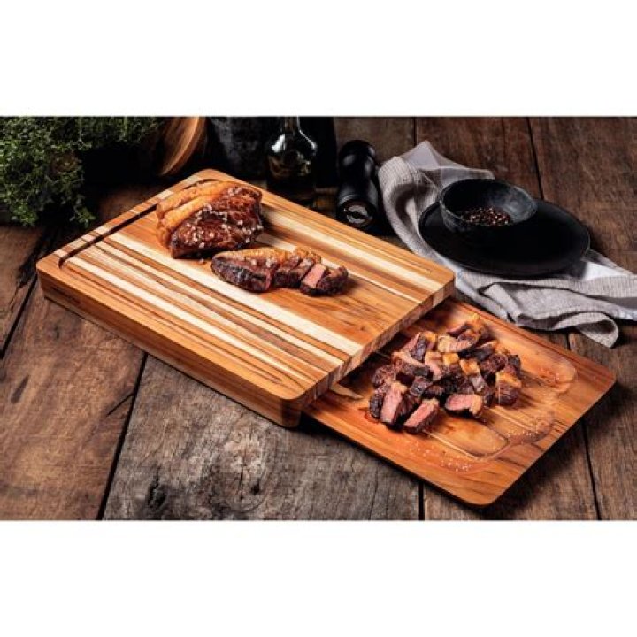 Curly Maple Barbecue Board
– Laurel Mercantile
