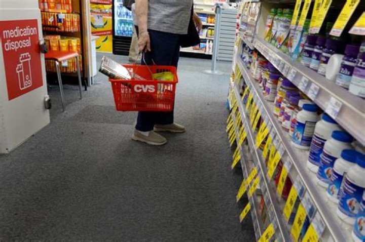 CVS pulls popular cold medicines from store shelves