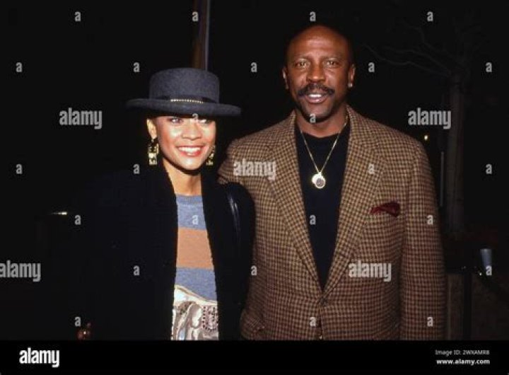 Cyndi James Gossett: Where is Louis Gossett Jr.'s Ex-Wife now