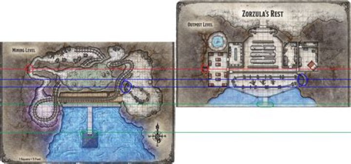 D&D 5E - Combining Shattered Obelisk w/ DoISP Expansions: SPOILERS