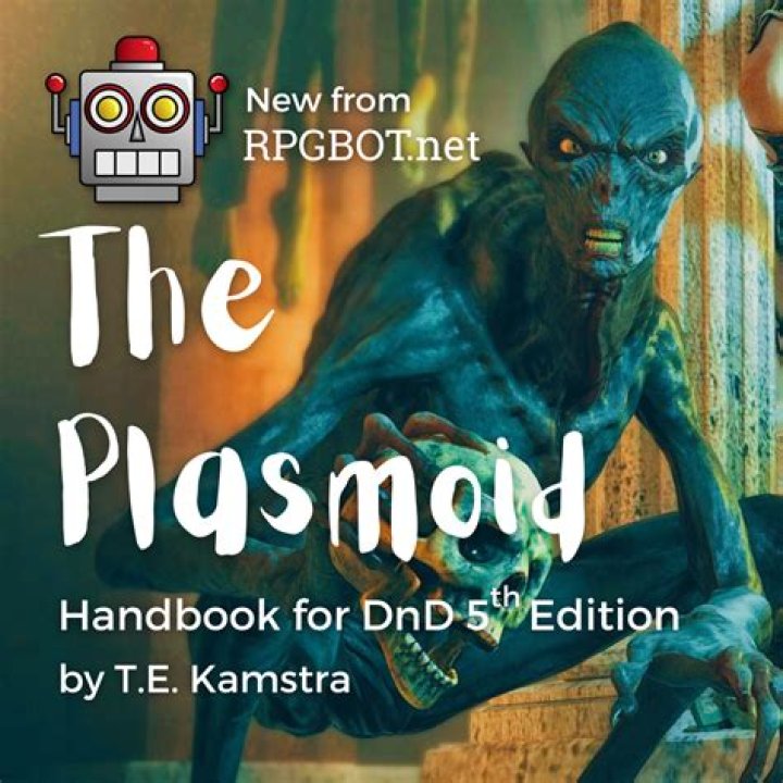 D&D 5E - Plasmoid Druid Hands