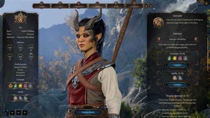 D&D 5E - Sorcerer: Stormborn vs Draconic bloodlines.