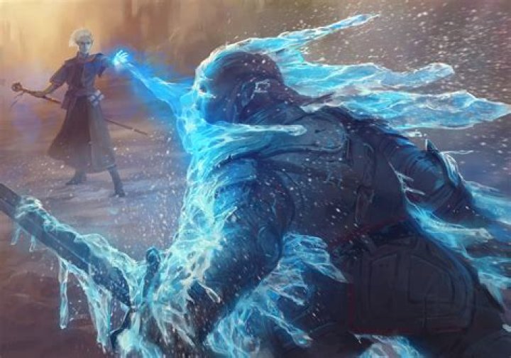 D&D 5E - Why is "Frost Brand" rarer than "Flame Tongue"?