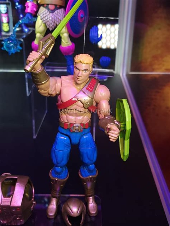 D&D, Conan, and He-Man: Toys That Never Were