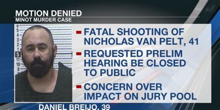 	daniel breijo minot nd and minot nd shooting	