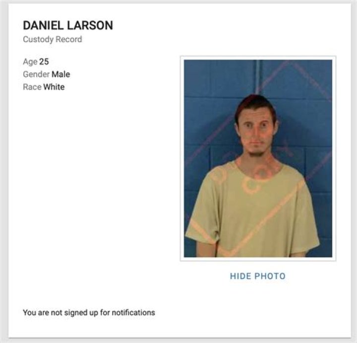 Daniel Larson Wikipedia, Arrest: Controversial Music Artist Hypes Reddit