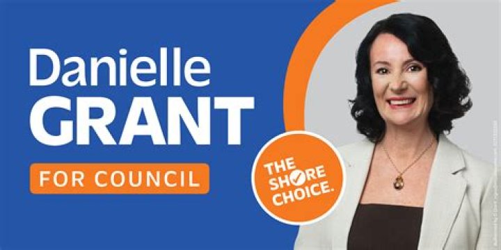 Danielle Grant Wikipedia, Age, Wedding, Salary, Height, Married, Husband