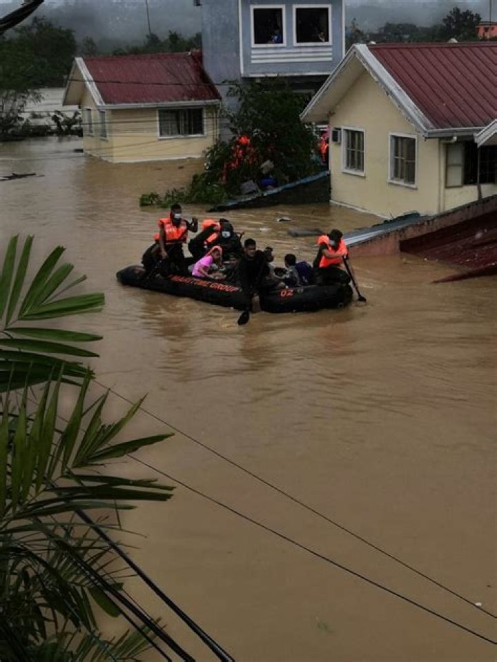 Death toll from Typhoon Vamco rises to 69 in Philippines - Xinhua