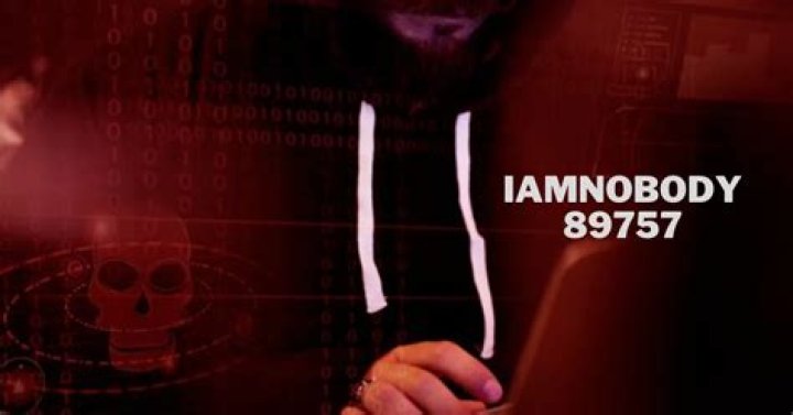 Decoding the Enigma: Iamnobody89757 Unveiled