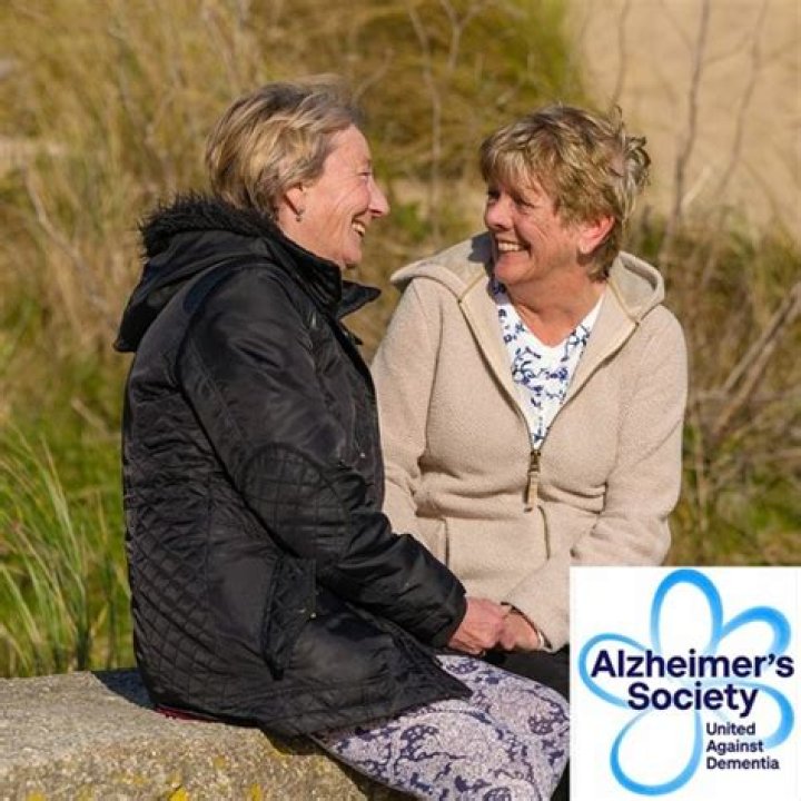 Dementia together podcast | Alzheimer's Society