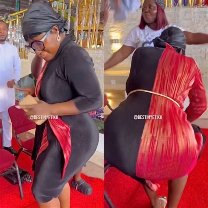 Destiny Etiko accuses Instagram of shadow-banning her