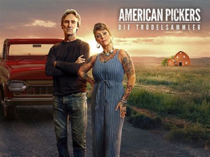 Did Frank From American Pickers Die (Pass Away)? Or Is She Still Alive?
