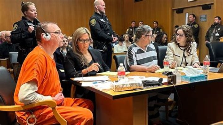 Did James Crumbley Go To Prison? Sentencing To Ethan Father