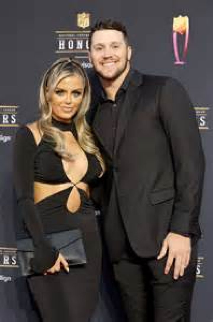 Did Josh Allen And Girlfriend Brittany Williams Break Up?