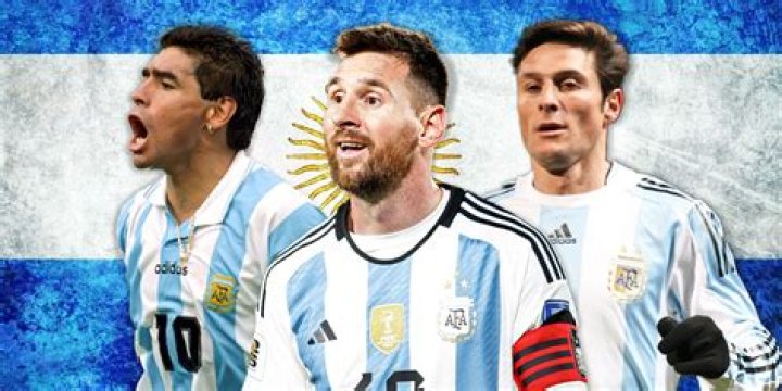 Diego MARADONA comments on Lionel MESSI and the Argentina National Team