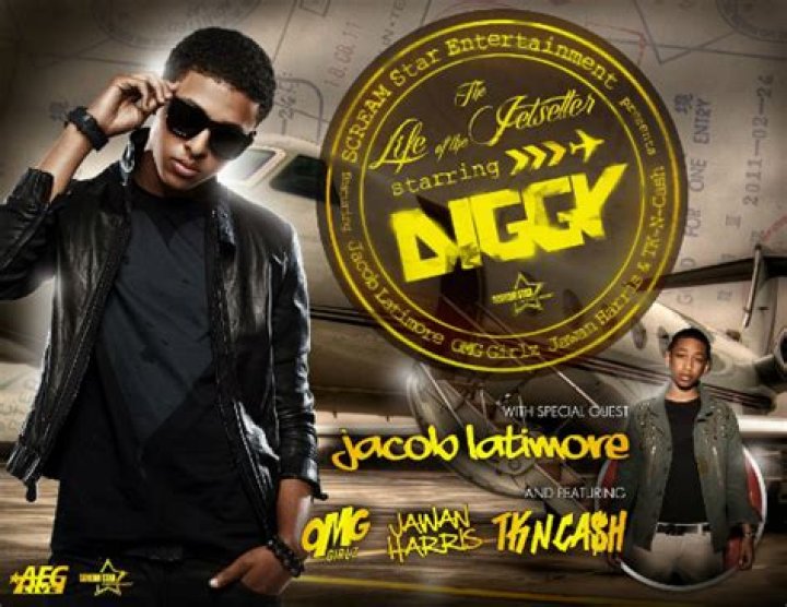 DIGGY, JACOB, AND OMG GIRLZ WILL STAR IN “THE LIFE OF THE JETSETTER”