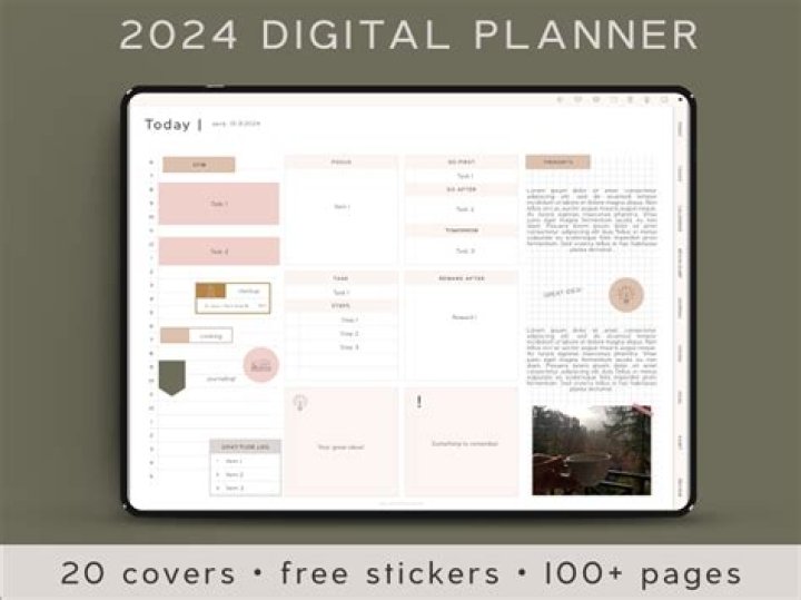 Digital Planner