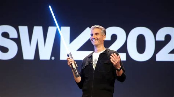 Disney unveils ‘real lightsaber’ at South by Southwest