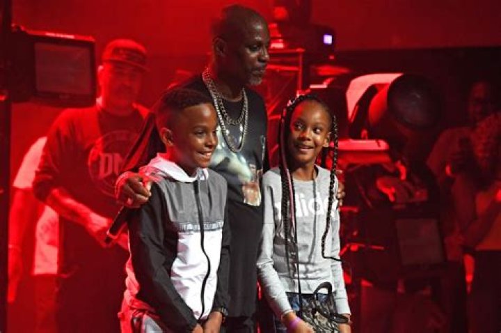 DMX’S EX, YADIRA BORREGO: ‘MY KIDS HAD THE BEST DADDY’