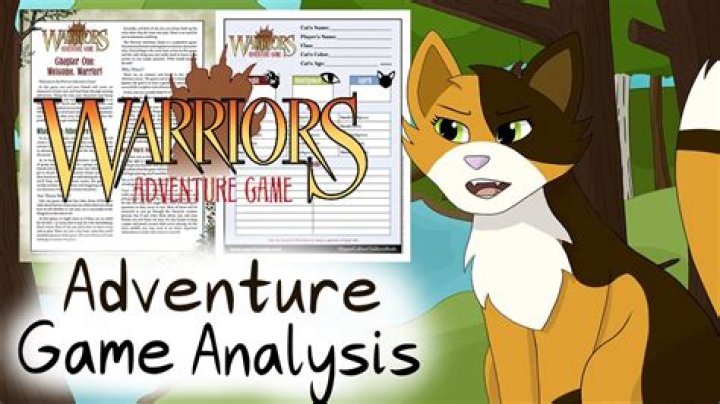 Does anybody else dislike the Warrior cat adventure game?