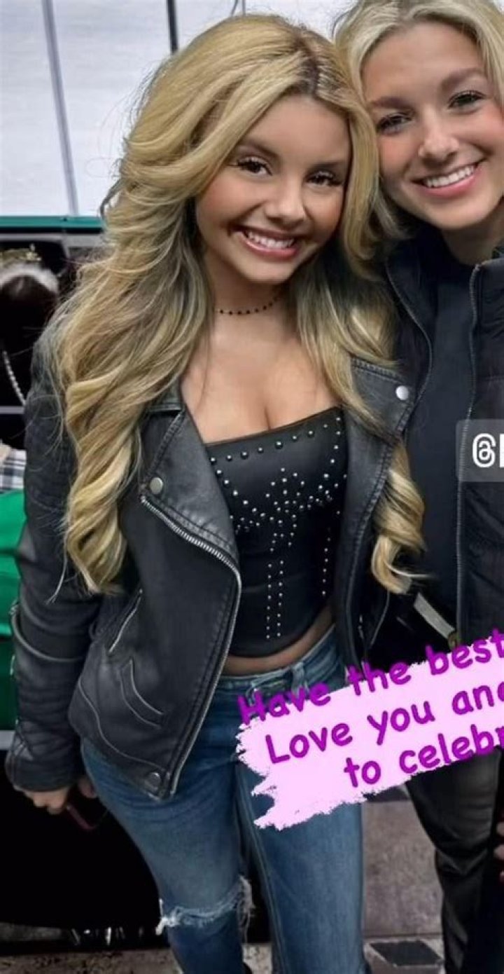 Does Mallory James Mahoney Have A Boyfriend? Her Dating Life