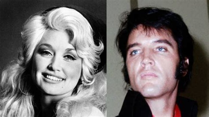 Dolly Parton reveals she clashed with Elvis Presley over a song and "cried all night"