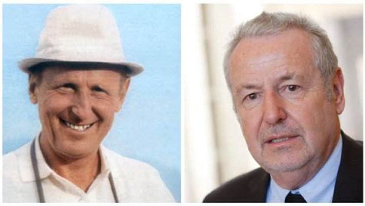 Dominique Raimbourg Fils De Bourvil