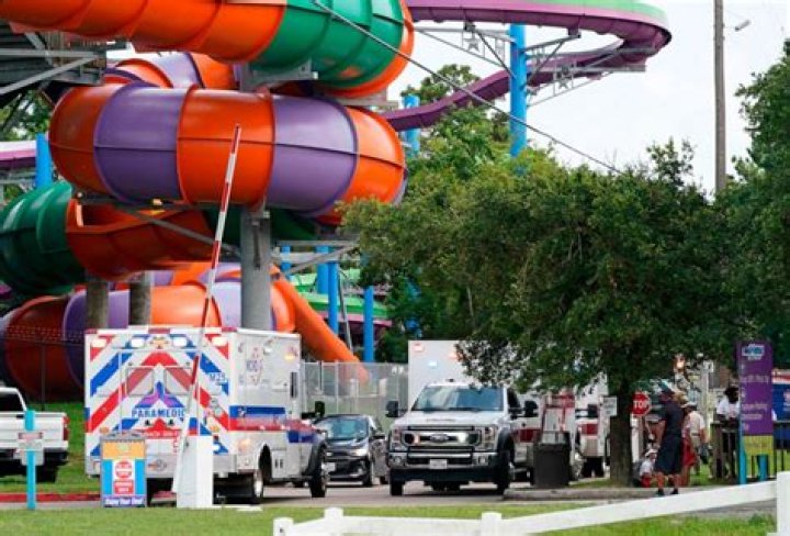 Dozens treated after chemical spill in water park in U.S. Texas - Xinhua