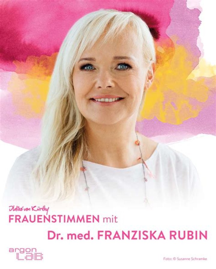 Dr. Franziska Rubin Vermögen