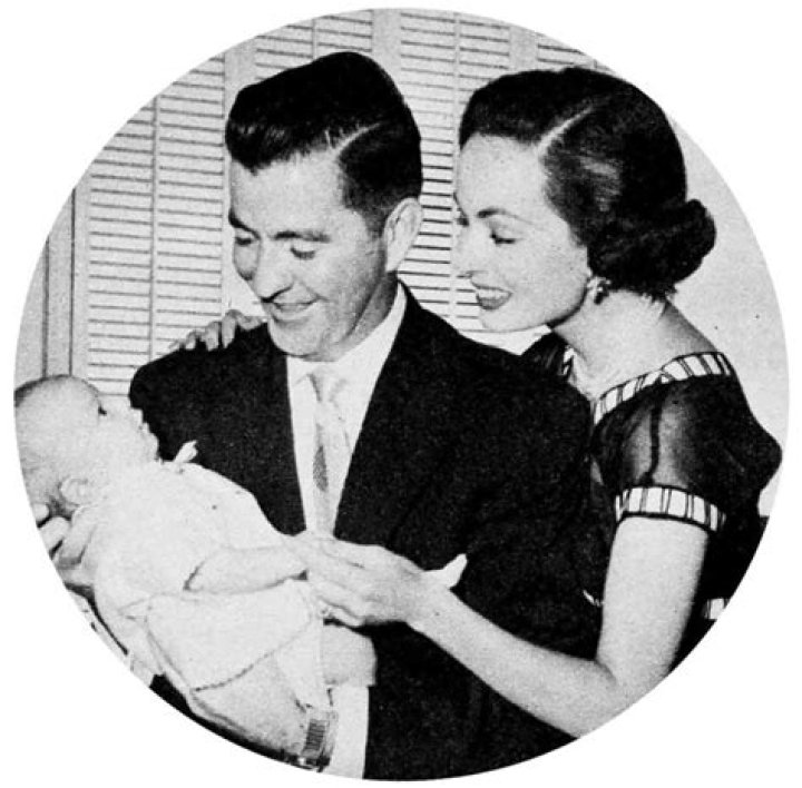 Dr. James McNulty: What happened to Ann Blyth's husband?