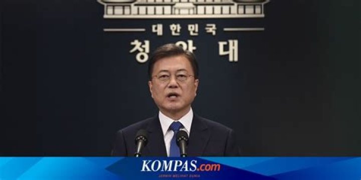 Duka Mantan Presiden Korea Selatan, Moon Jae In, atas Kematian Lee Sun Kyun