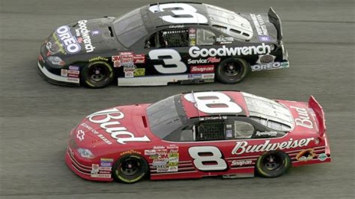 Earnhardt Jr wins Bud Shootout. | NASCAR