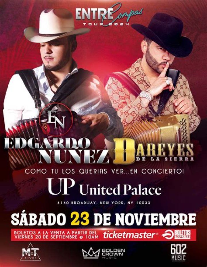 Edgardo Nuñez Biografía y hechos