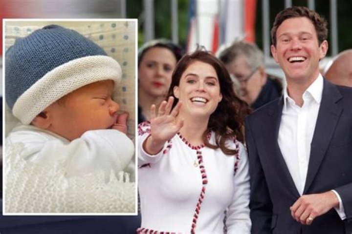 Eight Quick Facts About Master Ernest George Ronnie Brooksbank, the Newest Royal Baby