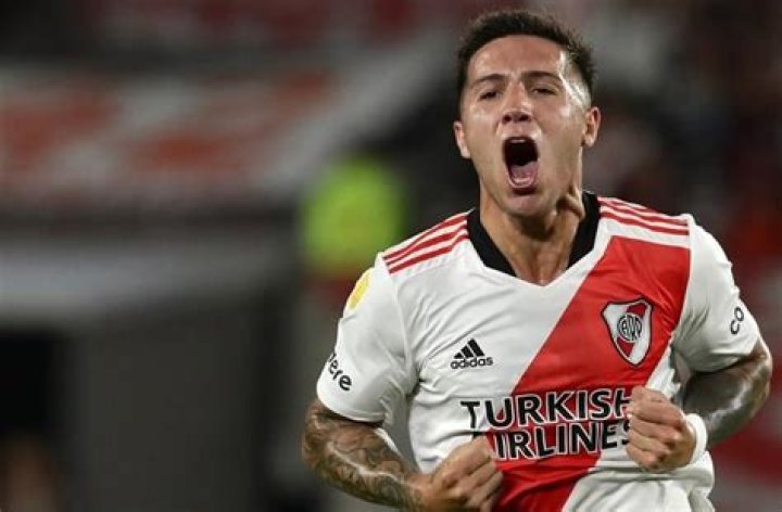 Enzo Fernández could join Benfica now following River Plate elimination