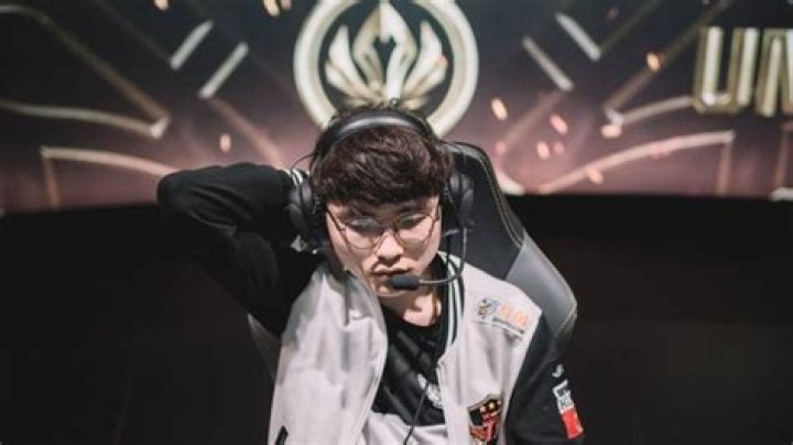 Esports Legend, Faker, Owns A Tower And Is Named After Him