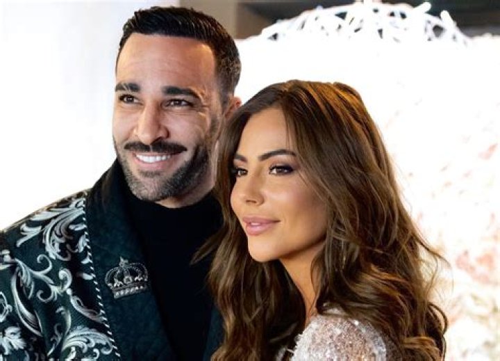 Ex Femme Adil Rami